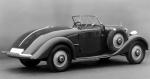 Mercedes-Benz 230n Roadster 1937 года